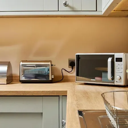 Apartment The Abode - Sleeps 6 Harrogate
