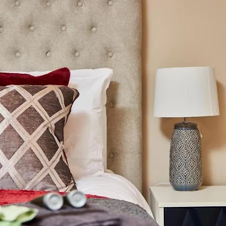 The Abode - Sleeps 6 Апартаменты Харрогейт