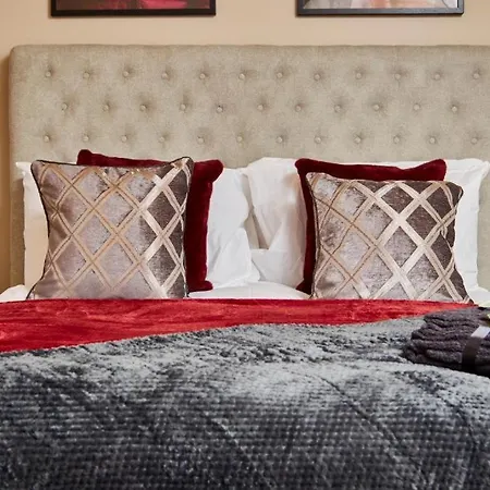 The Abode - Sleeps 6 Апартаменты Харрогейт