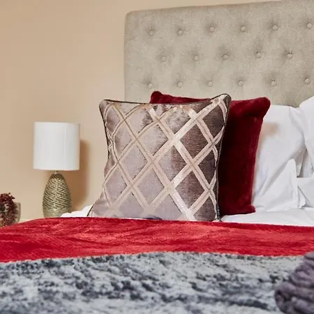 The Abode - Sleeps 6 * Харрогейт